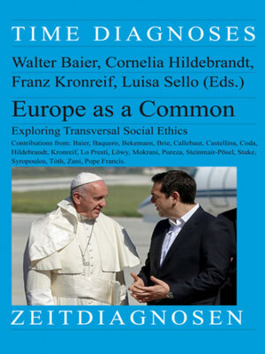cover image of Europe as a Common